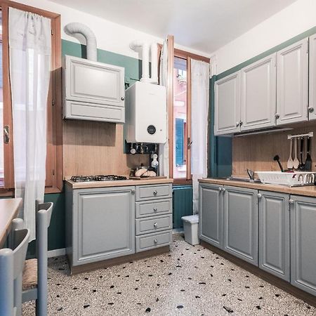 Appartamento Ai Greci Residenza Quaggio Veneza Exterior foto