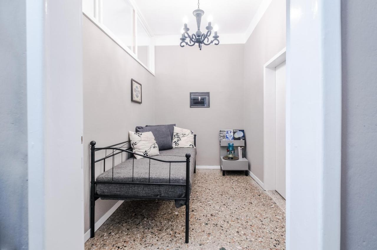 Appartamento Ai Greci Residenza Quaggio Veneza Exterior foto