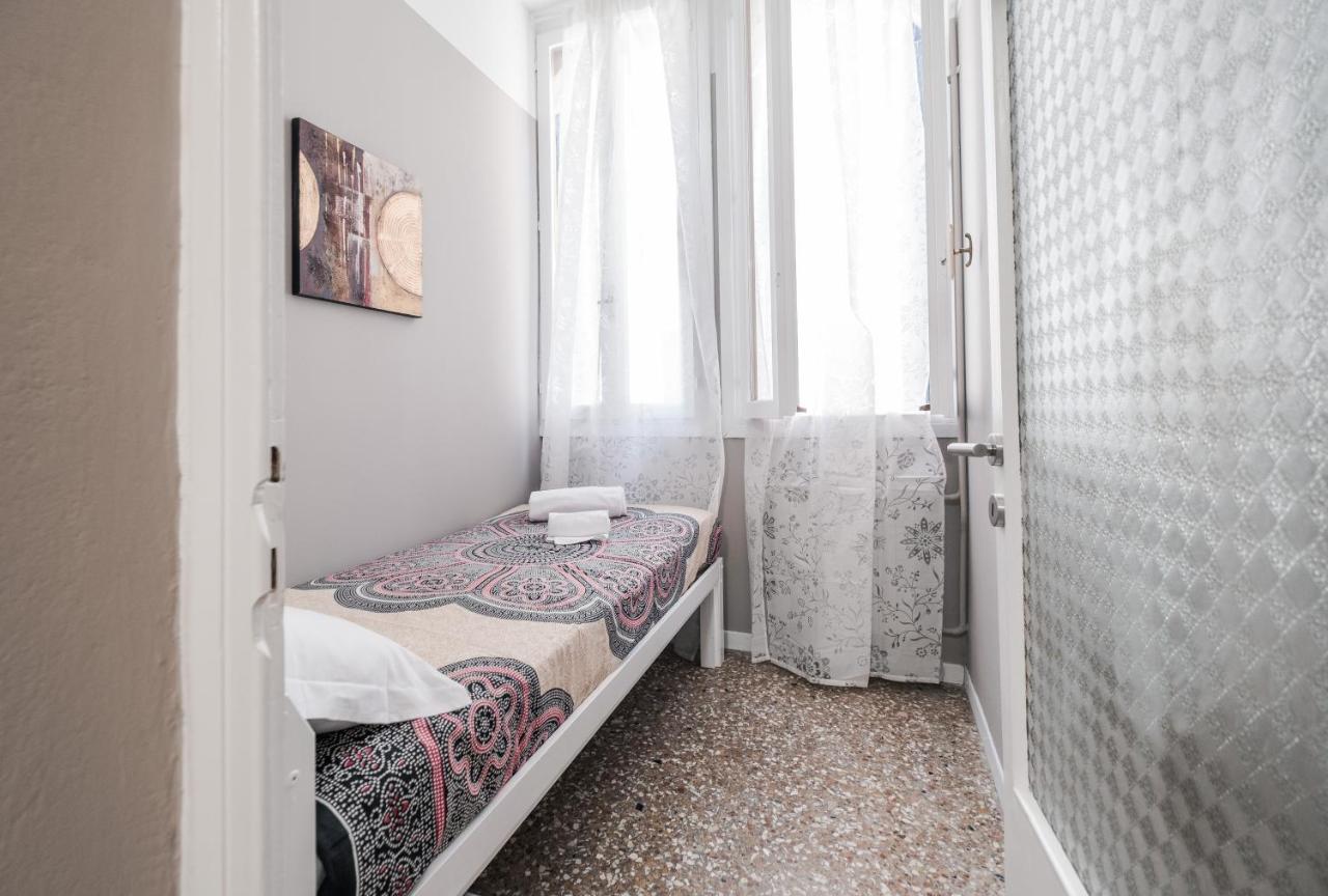 Appartamento Ai Greci Residenza Quaggio Veneza Exterior foto