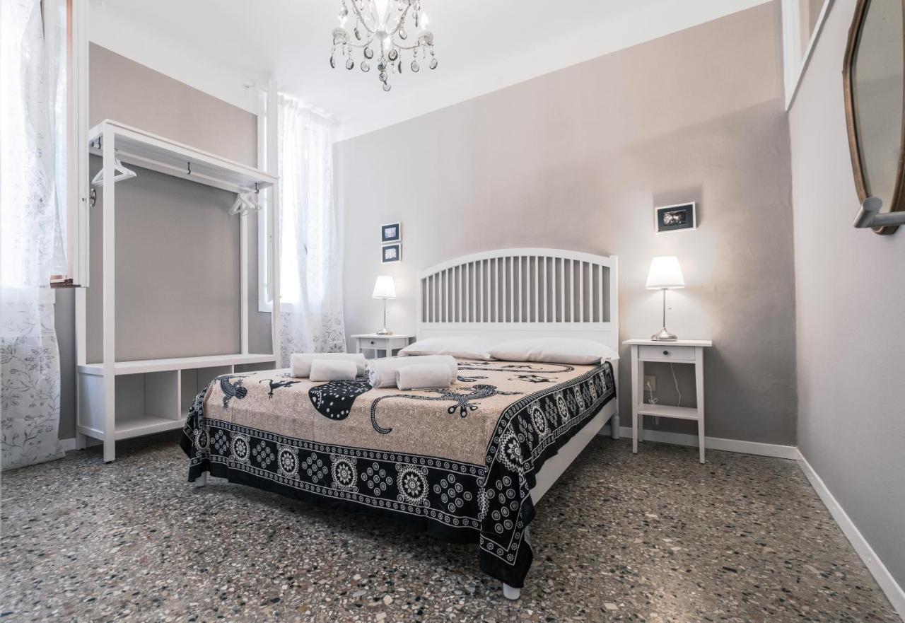 Appartamento Ai Greci Residenza Quaggio Veneza Exterior foto