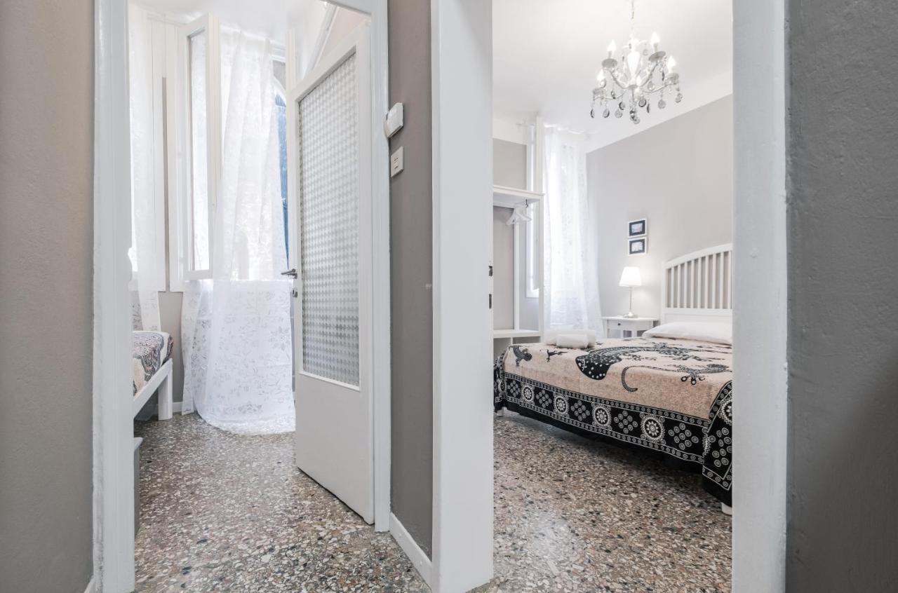 Appartamento Ai Greci Residenza Quaggio Veneza Exterior foto